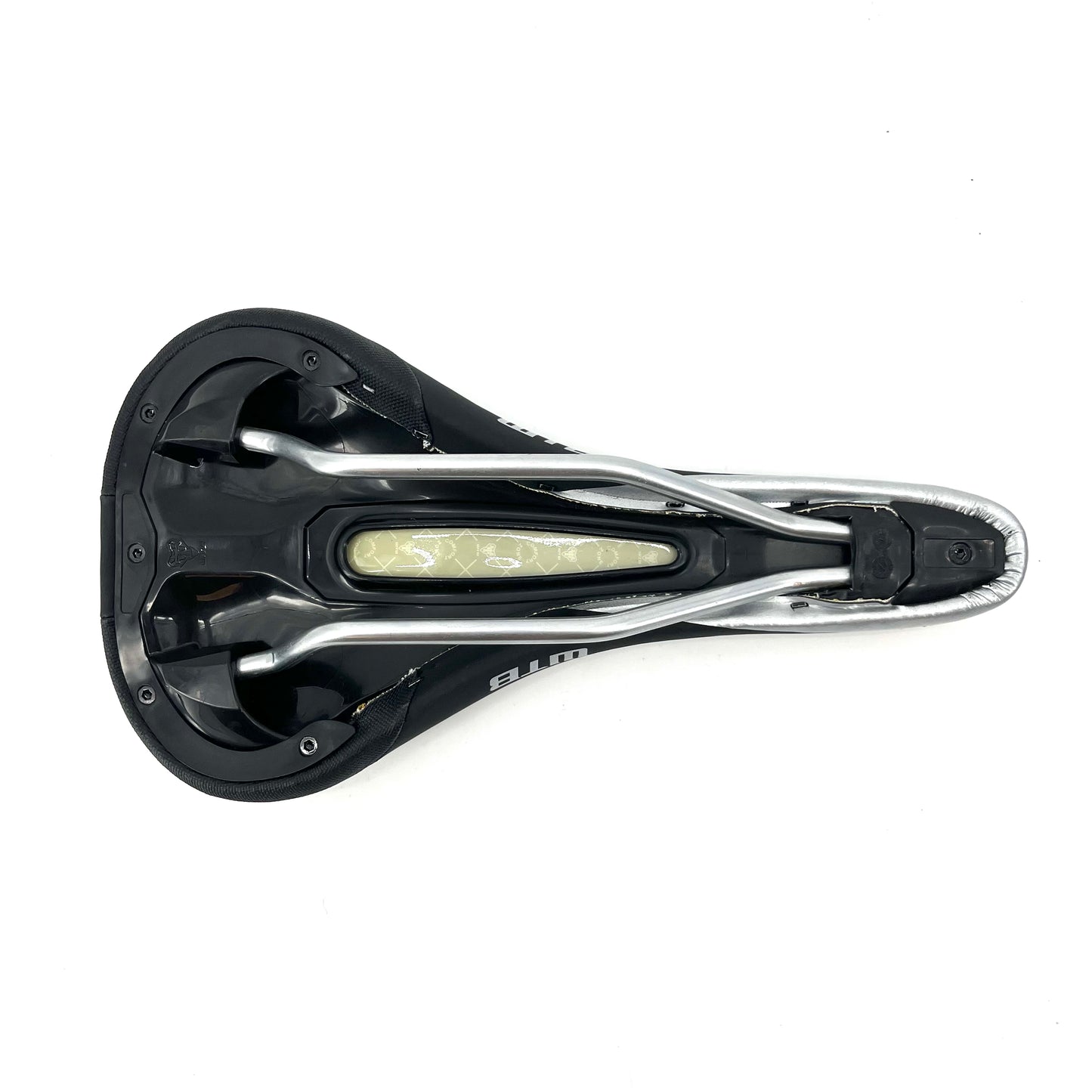 Selle WTB VOLT COMP Medium 142mm Rails Acier