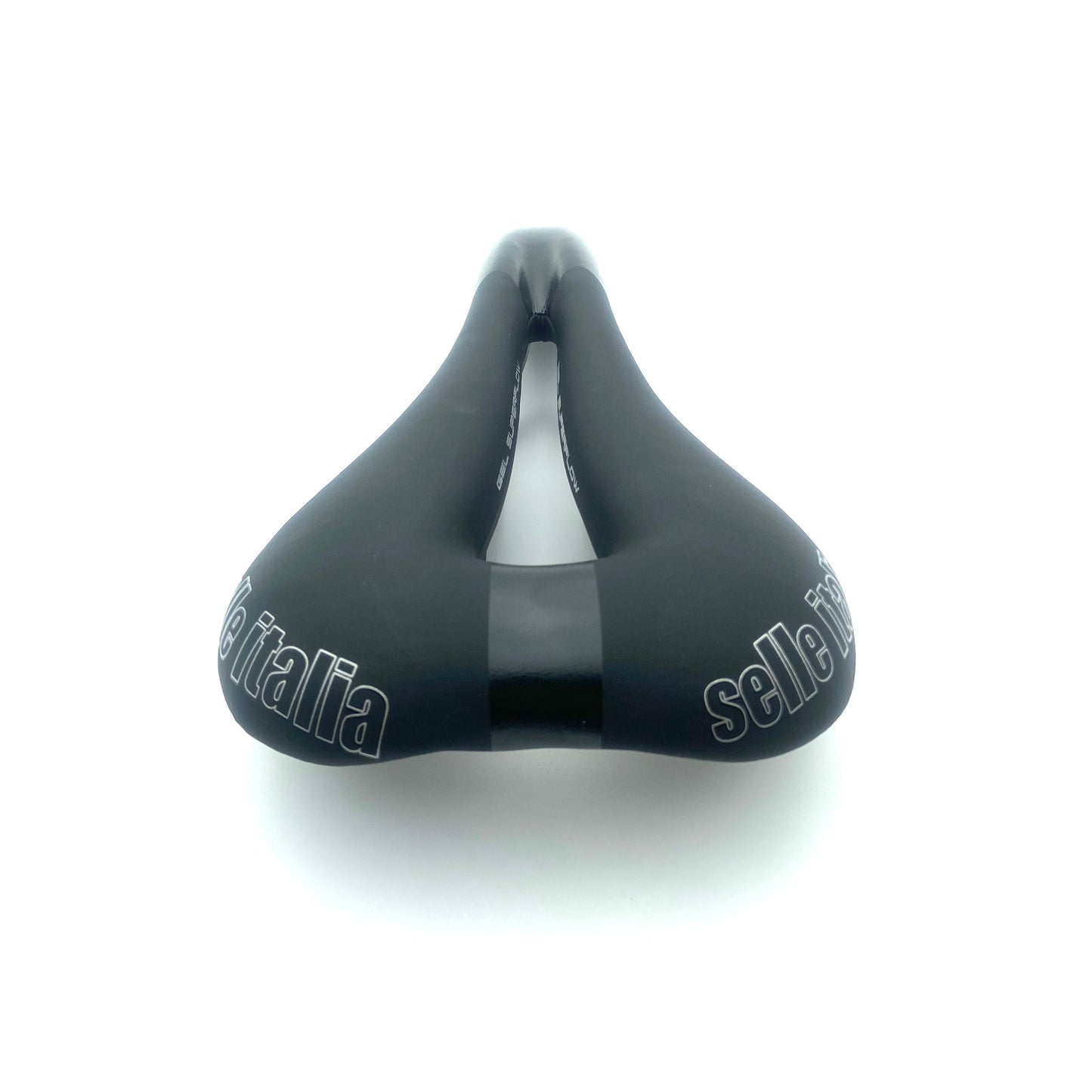 Sattel SELLE ITALIA DIVA GEL SUPERFLOW L Damen Schienen Fec