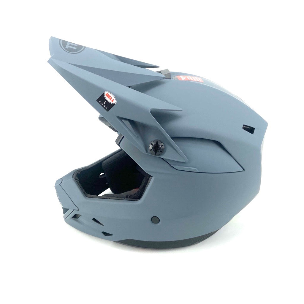 Casque VTT BELL l FULL-10 MIPS Gris