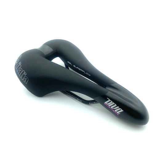 Selim SELLE ITALIA DIVA GEL SUPERFLOW L Feminino Guias Fec