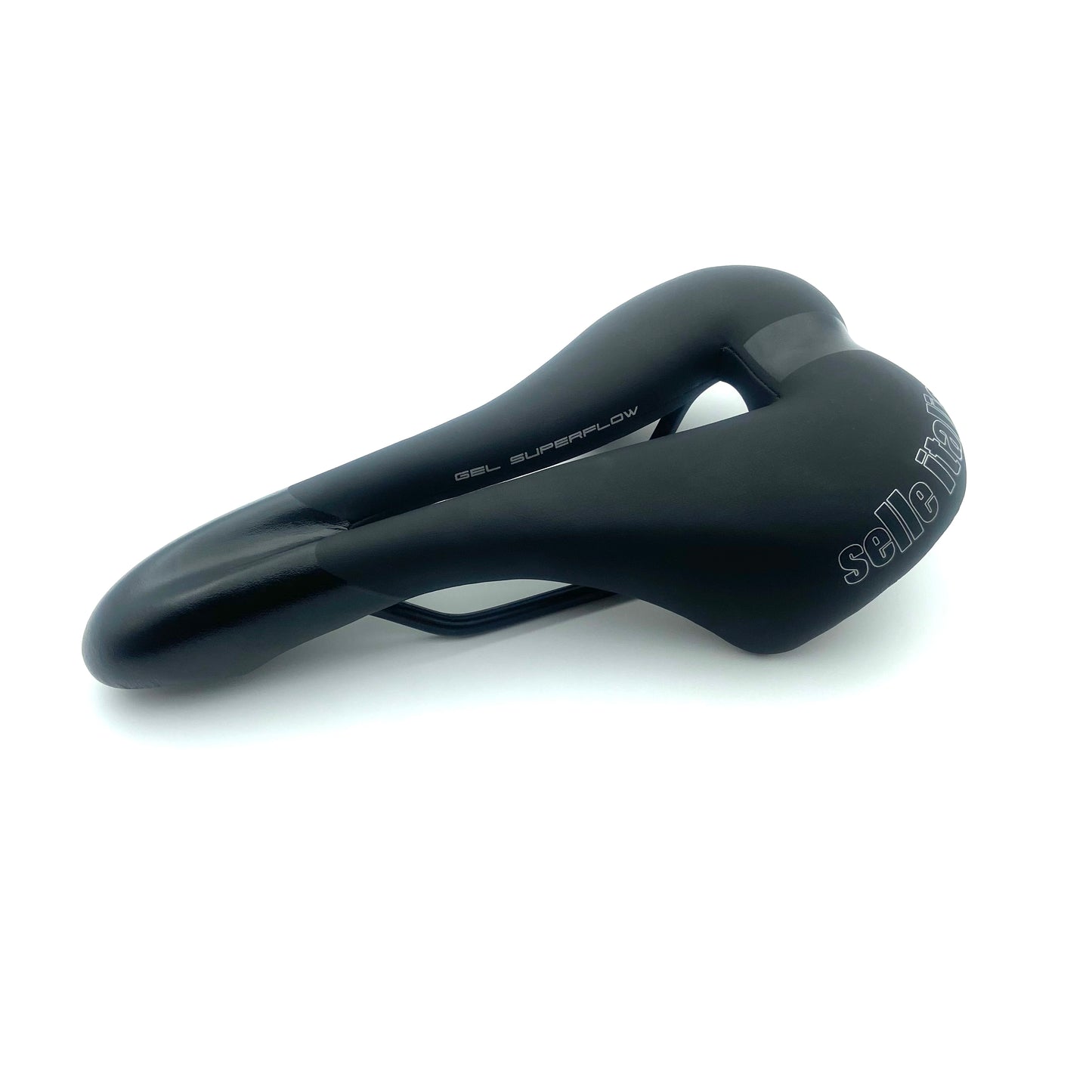 Sattel SELLE ITALIA DIVA GEL SUPERFLOW L Damen Schienen Fec