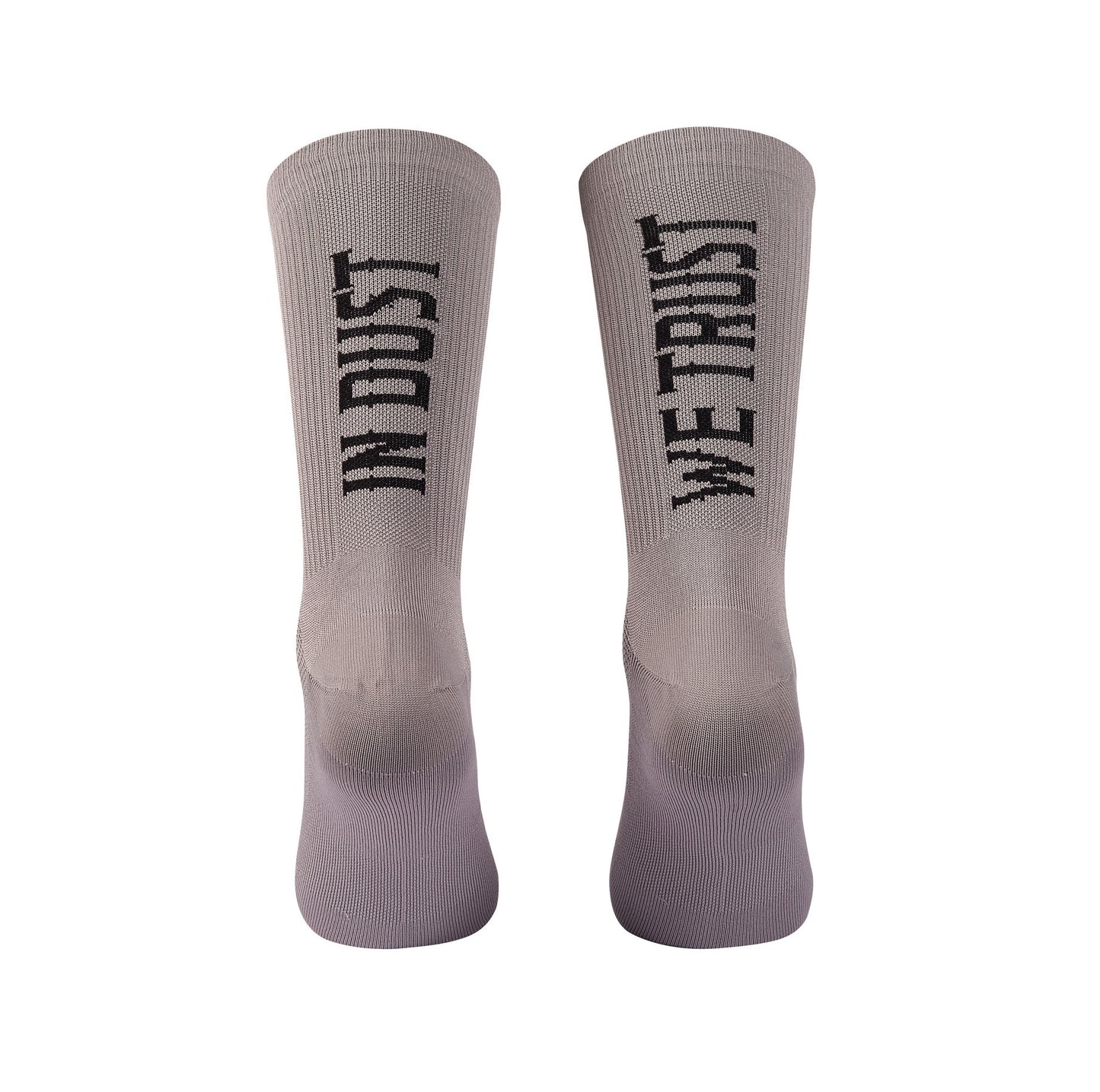Chaussettes NORTHWAVE IN DUST WE TRUST Gris
