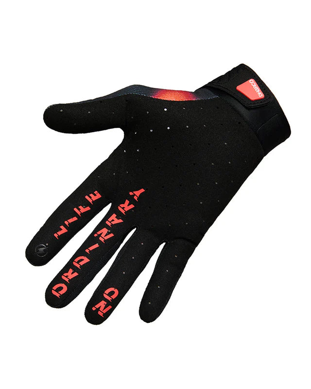 DHARCO GRAVITY INFRARED Hanskat Punainen