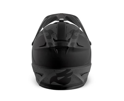 Casco MTB BLUEGRASS INTOX Nero Camo