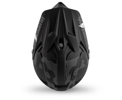 Casco MTB BLUEGRASS INTOX Nero Camo