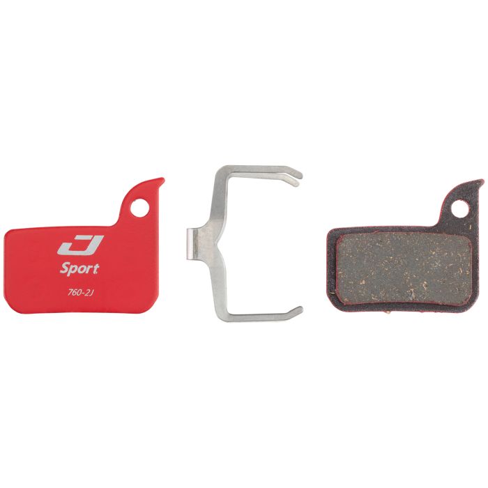 Plaquettes Semi-Métalliques JAGWIRE SPORT Sram RED 22/FORCE 22/RIVAL 22/APEX/S700/LEVEL ULTIMATE/TLM 2017-2019