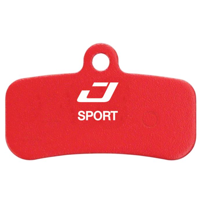 Ημιμεταλλικά τακάκια JAGWIRE SPORT Shimano D01S Saint BR-M810 / Zee BR-M640 / XTR M9120 / XT