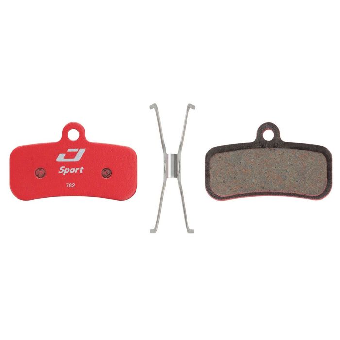 Ημιμεταλλικά τακάκια JAGWIRE SPORT Shimano D01S Saint BR-M810 / Zee BR-M640 / XTR M9120 / XT