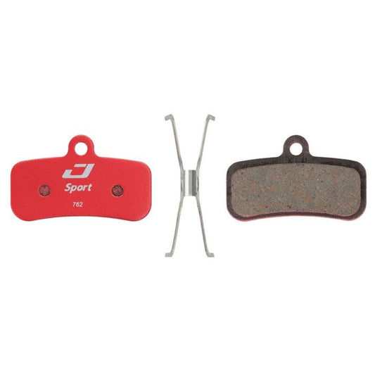 Plaquettes Semi-Métalliques JAGWIRE SPORT Shimano D01S Saint BR-M810 / Zee BR-M640 / XTR M9120 / XT