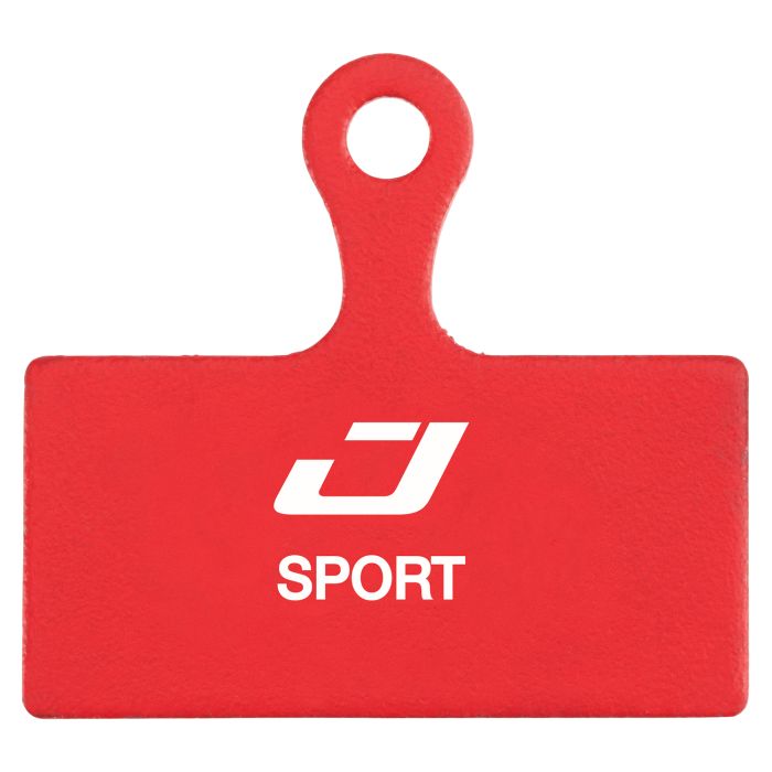 Plaquettes Semi-Métalliques JAGWIRE SPORT Shimano XTR / Deore XT / SLX / Alfine