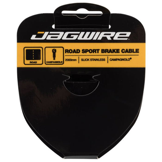 Câble de Frein JAGWIRE SPORT SLICK Inox Campagnolo