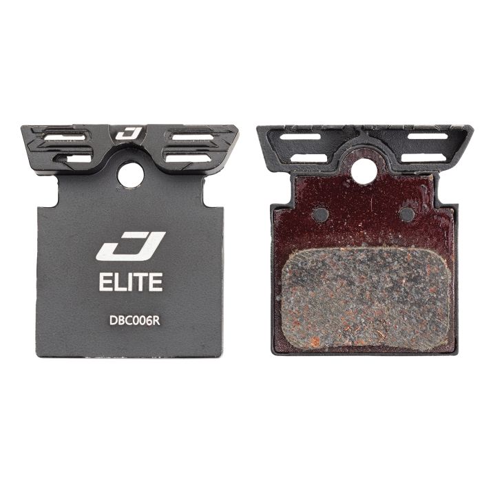 Pastilhas Semi-Metálicas JAGWIRE ELITE COOLING Shimano R9170/ R8070/ R7070/ GRX810
