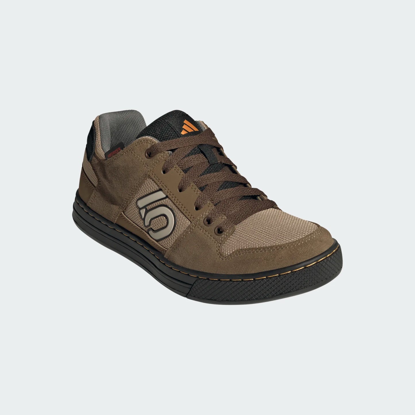 Chaussures VTT ADIDAS FIVE TEN FREERIDER Marron/Noir