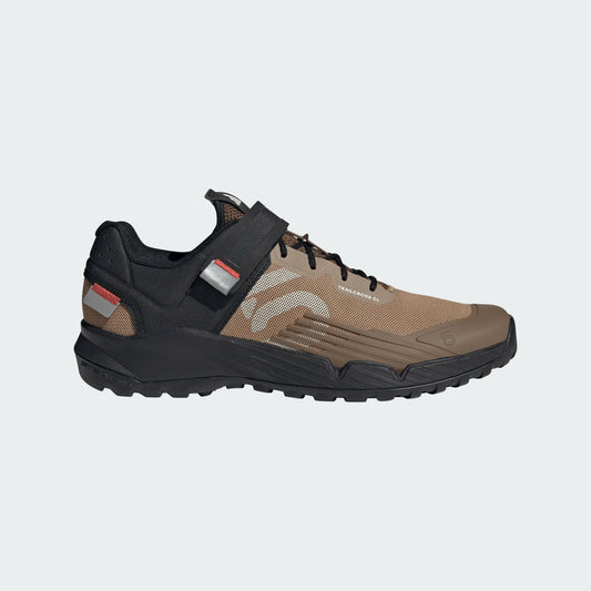 Chaussures VTT ADIDAS  FIVE TEN TRAILCROSS CLIP-IN Marron/Noir