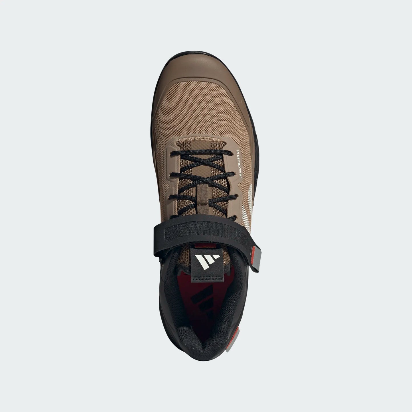 MTB-sko ADIDAS FIVE TEN TRAILCROSS CLIP-IN Brun/Sort