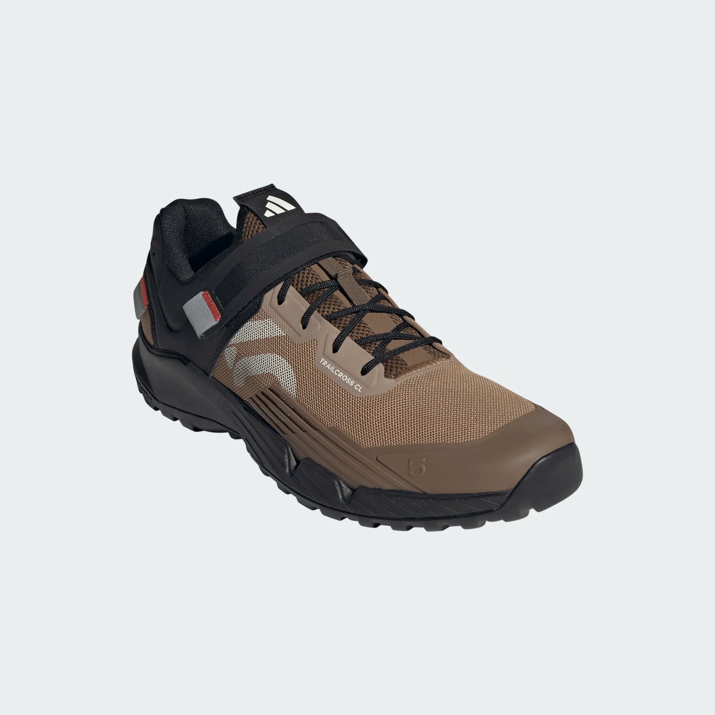 MTB-sko ADIDAS FIVE TEN TRAILCROSS CLIP-IN Brun/Sort