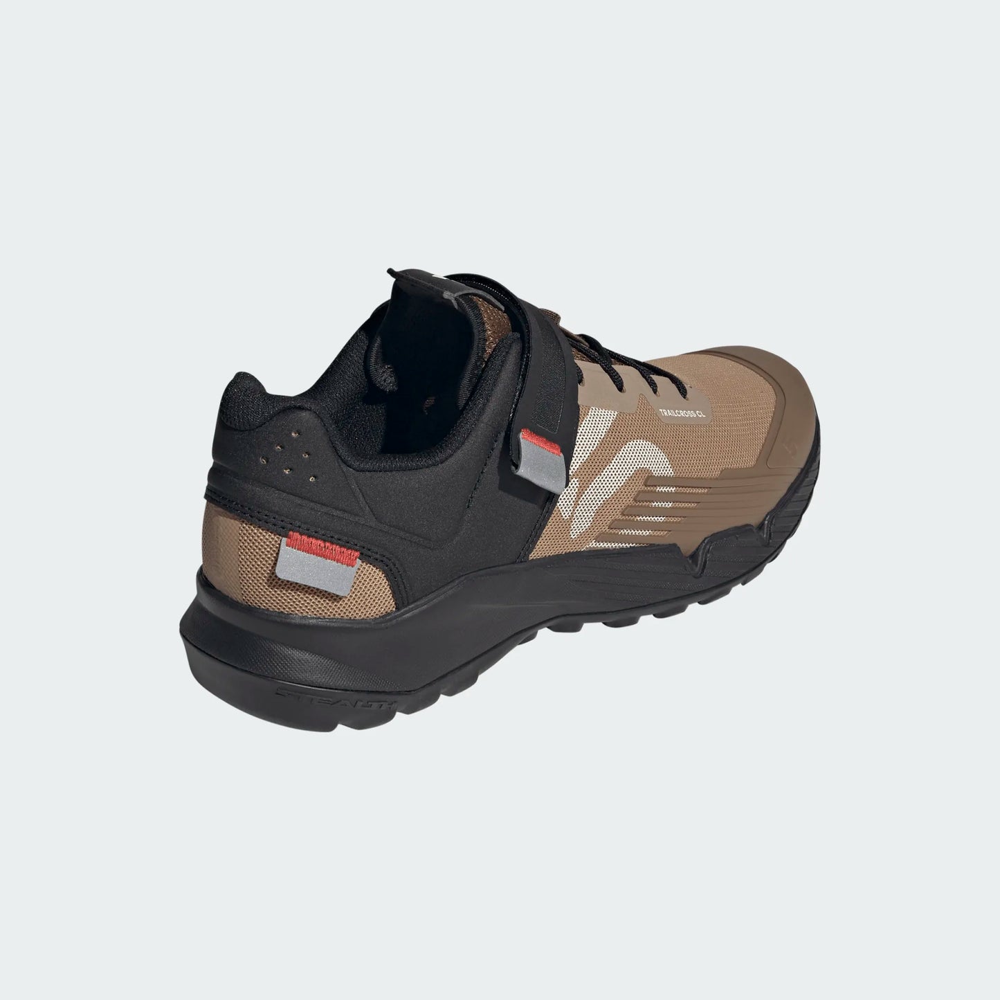 MTB-sko ADIDAS FIVE TEN TRAILCROSS CLIP-IN Brun/Sort