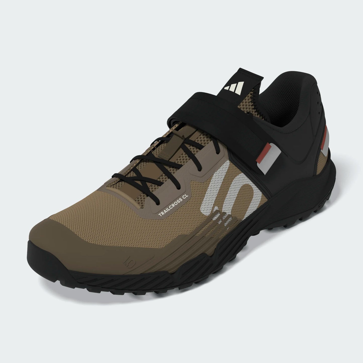 MTB-sko ADIDAS FIVE TEN TRAILCROSS CLIP-IN Brun/Sort