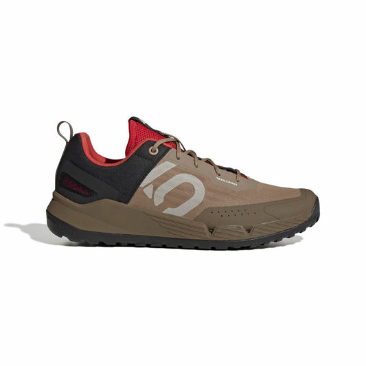 Chaussures VTT ADIDAS FIVE TEN TRAILCROSS LT Beige/Noir