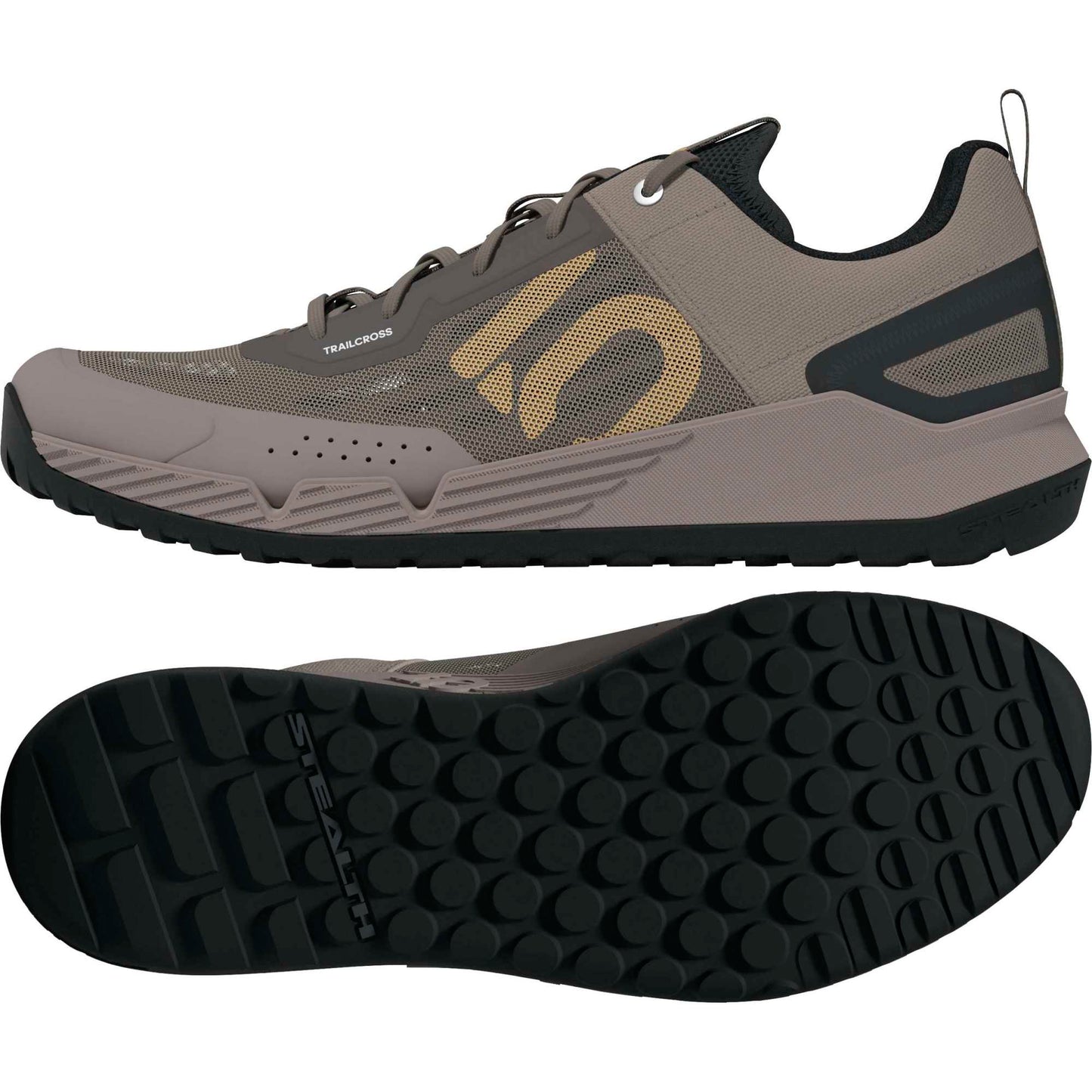 Chaussures VTT ADIDAS FIVE TEN TRAILCROSS LT  Femme Gris/Beige