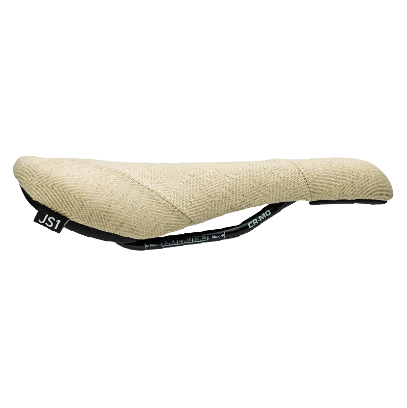 Sadel Title JS1 Beach Cloth, profilvy