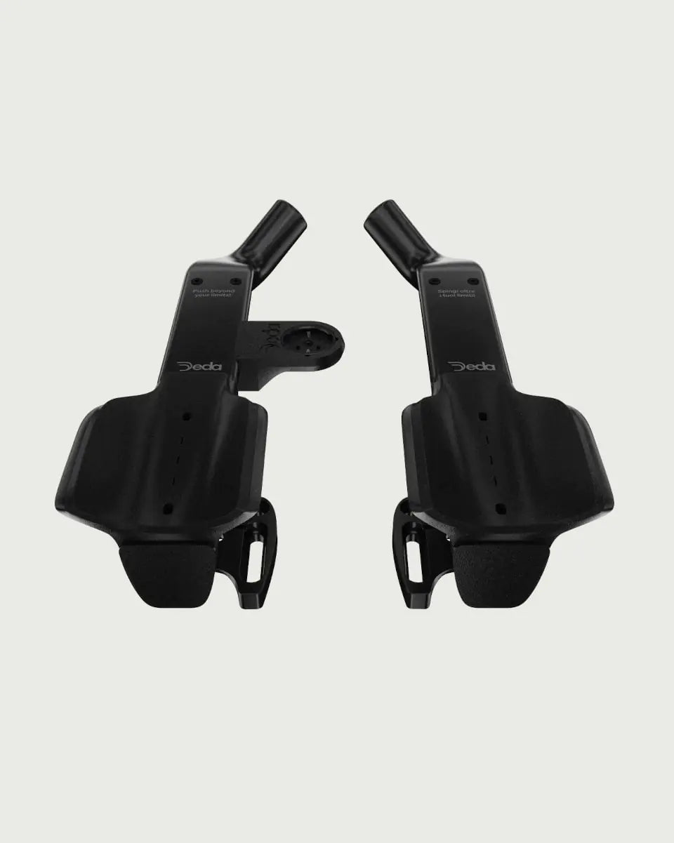 Prolunghe Manubrio DEDA JET2 HYDRO Alu 315mm Taglia S per Blips Sram