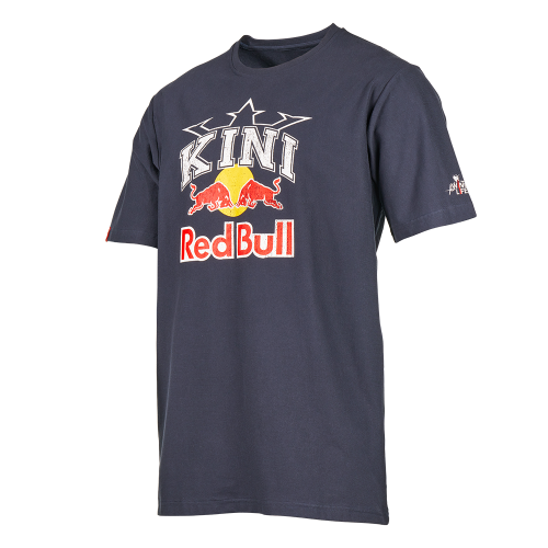 Tričko O'NEAL LG Kini Red Bull 1.0 Junior Modrá