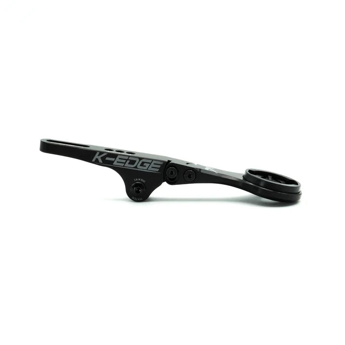 K-EDGE GARMIN IHS XXL Combo -ohjaustangon teline musta
