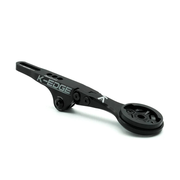 K-EDGE GARMIN IHS XXL Combo -ohjaustangon teline musta