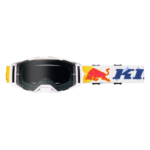 Maske O'NEAL MX3 KINI RED BULL 1.0 Weiß