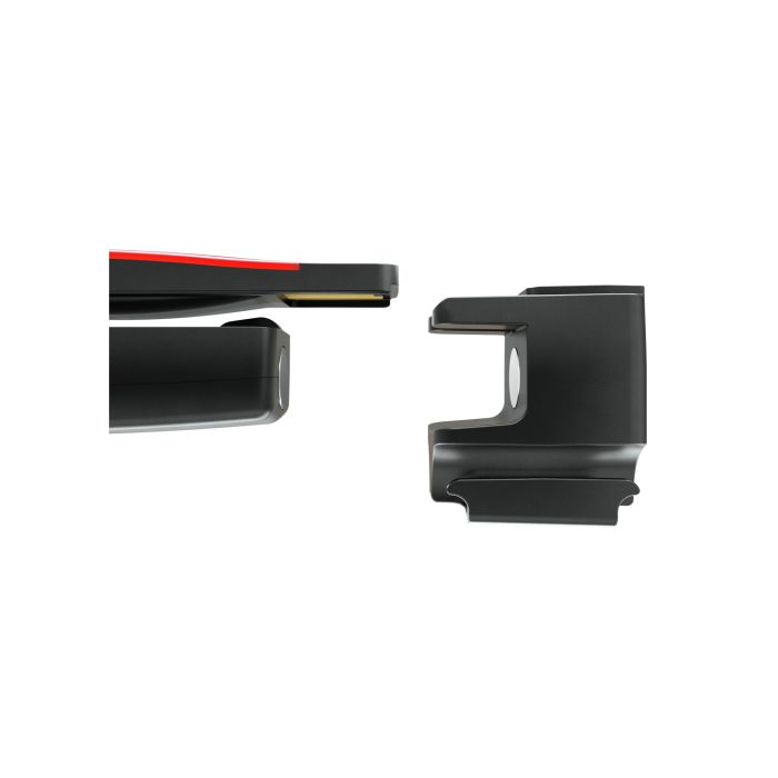 KNOG PLUS REAR 20 Lumens Black Rear Light