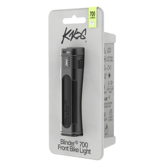 Přední světlo KNOG BLINDER PRO 700