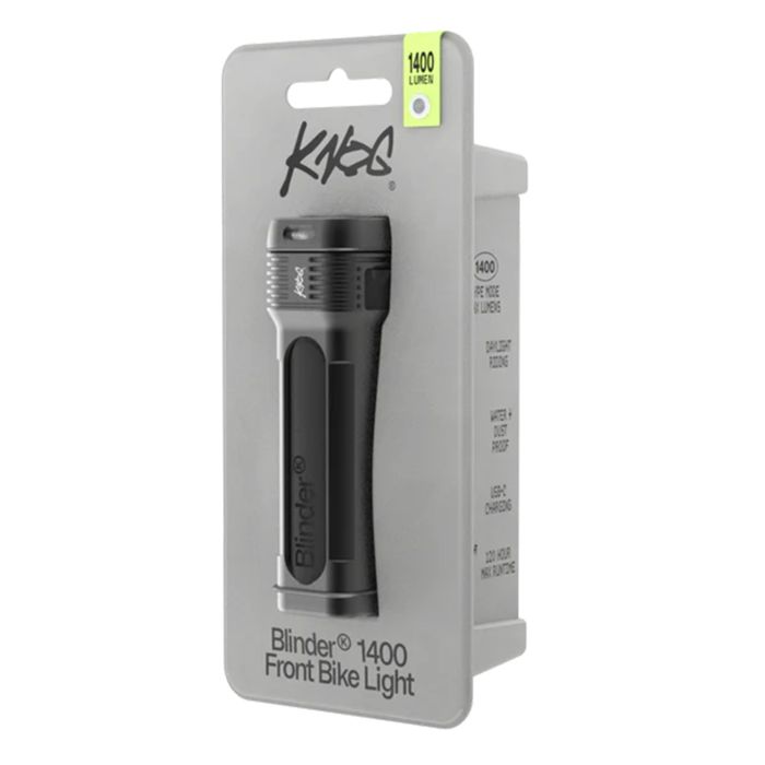 Iluminação Frontal KNOG BLINDER PRO 1400