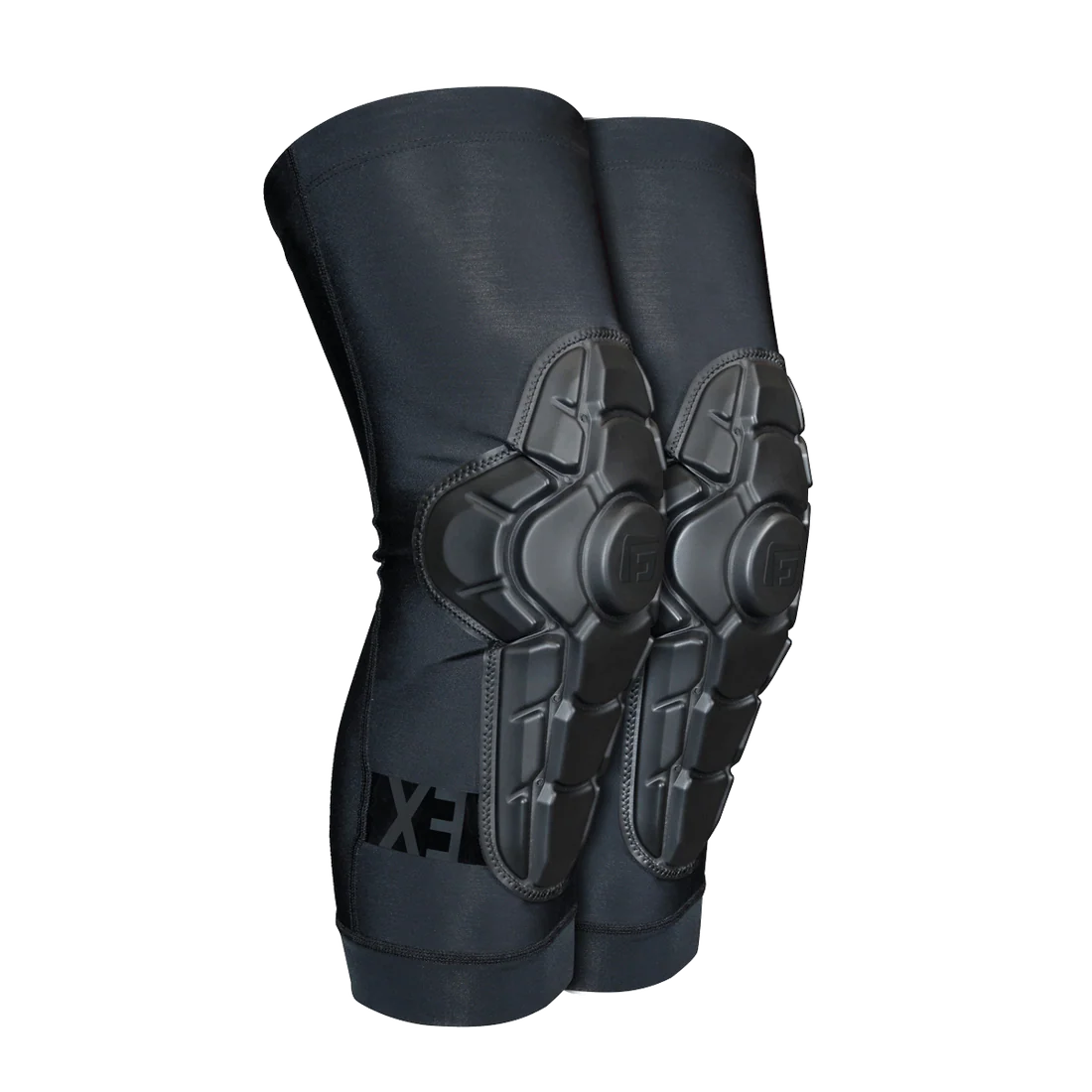 Genouillères G-FORM PRO-X3 Noir Matt