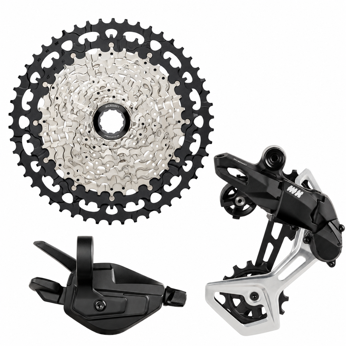 Sada MICROSHIFT ADVENT MX 1x11V G-Series XD