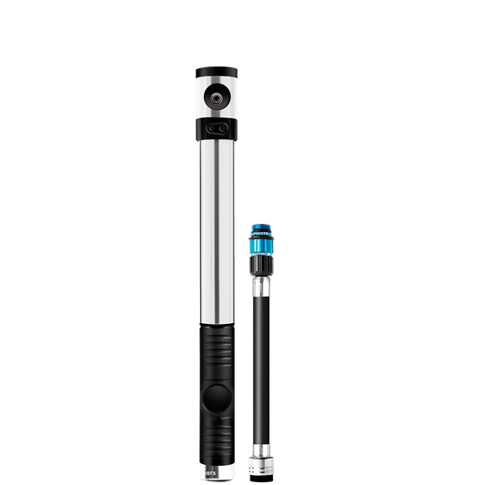 CRANKBROTHERS KLIC HP -käsipumppu magneettisella letkulla