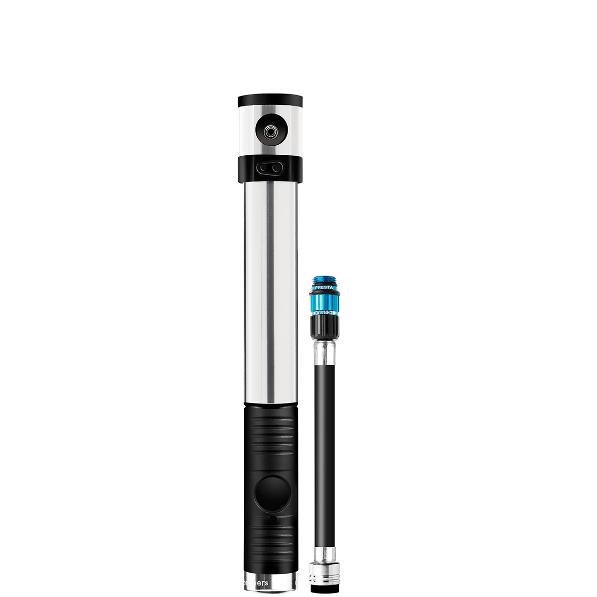Pompka ręczna CRANKBROTHERS KLIC HV z przewodem magnetycznym