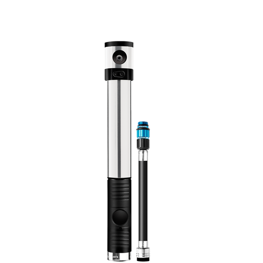 CRANKBROTHERS KLIC HV -käsipumppu magneettisella letkulla