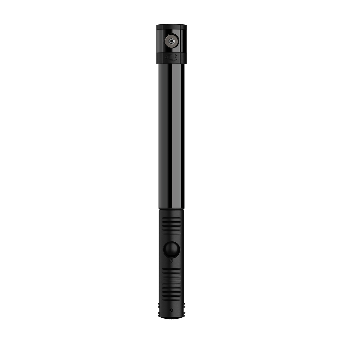 CRANKBROTHERS KLIC HV -käsipumppu painemittarilla ja PLUG TOOL -työkalulla, Midnight Edition