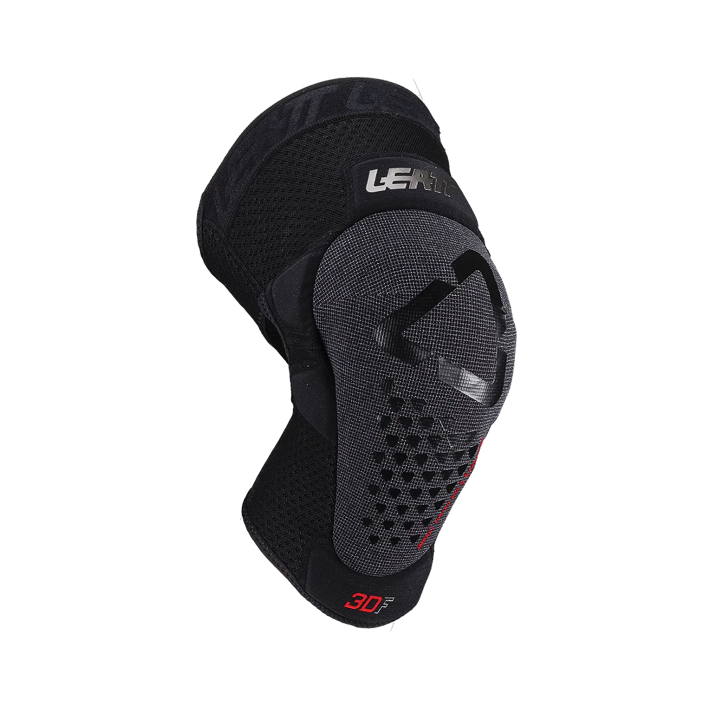 Genouillères LEATT 3DF 5.0 EVO Junior Noir