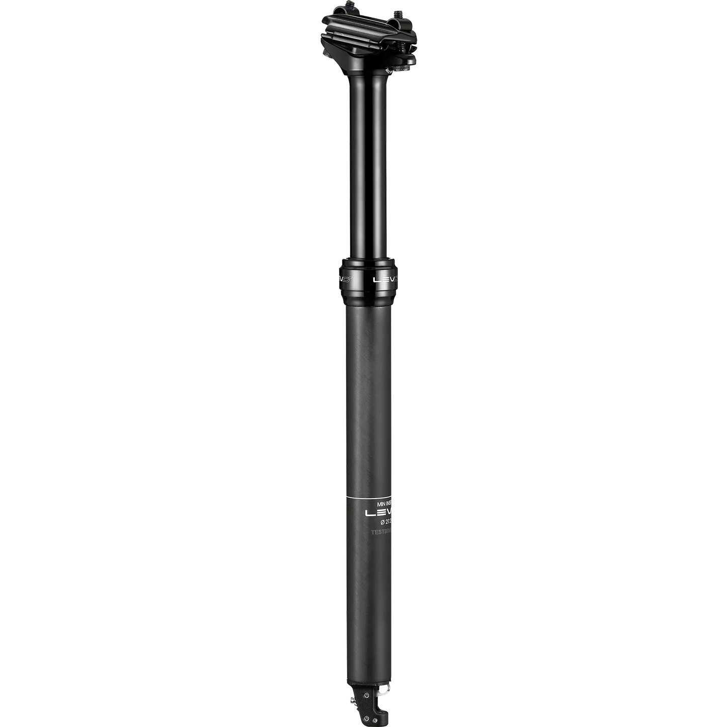 KS KIND SHOCK LEV CI Telescopic Seatpost
