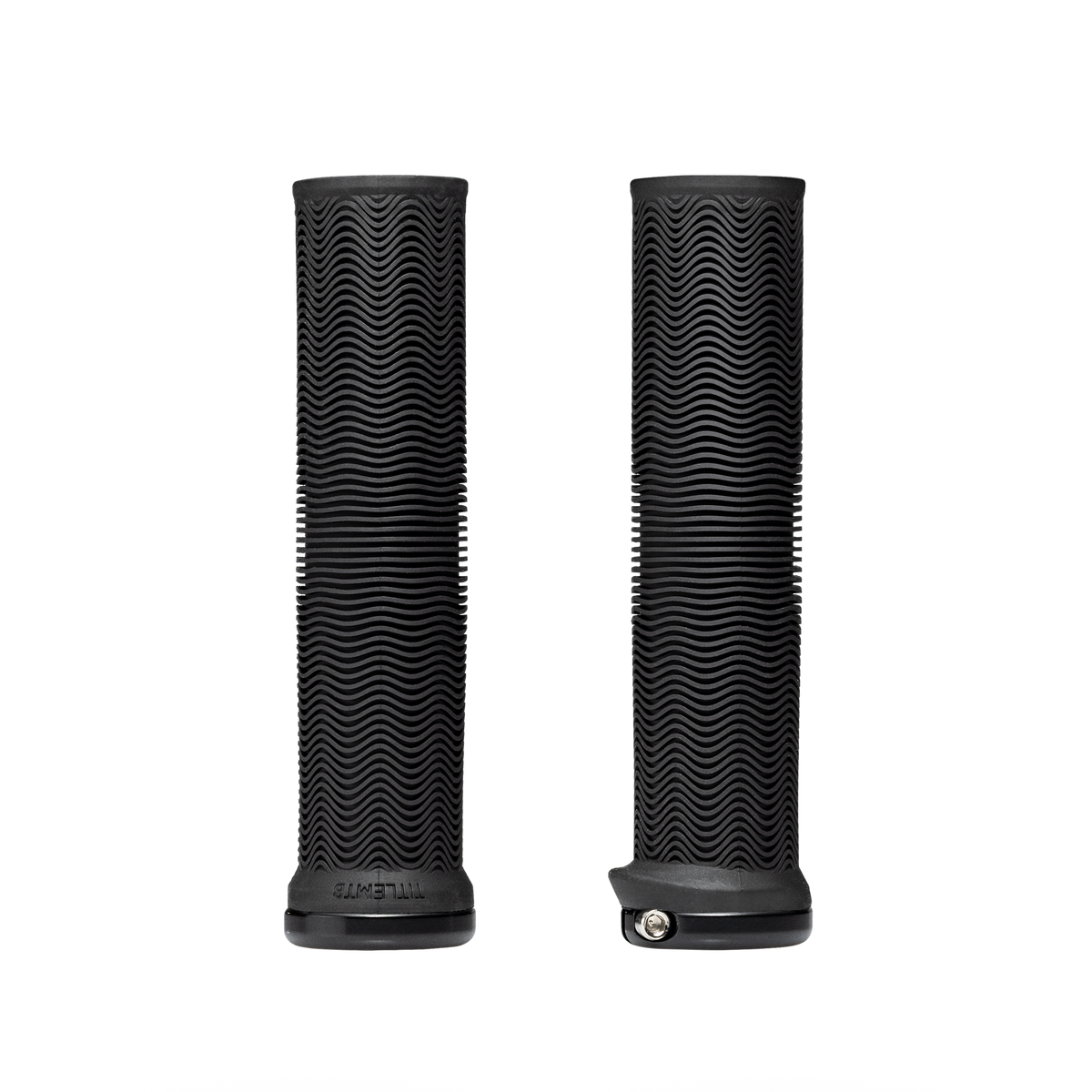 Grips Title MTB LO1 Sort - lodret visning