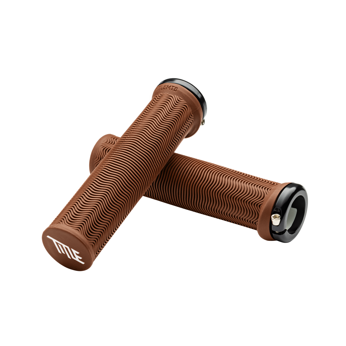 Grips Title MTB LO1 Brun