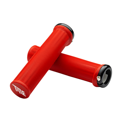 Manetki Title MTB LO1 Czerwone