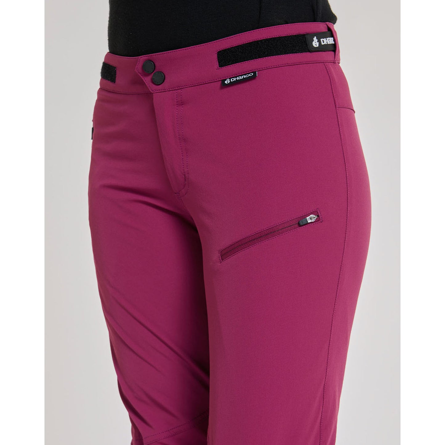 Shorts DHARCO GRAVITY Dam Sangria