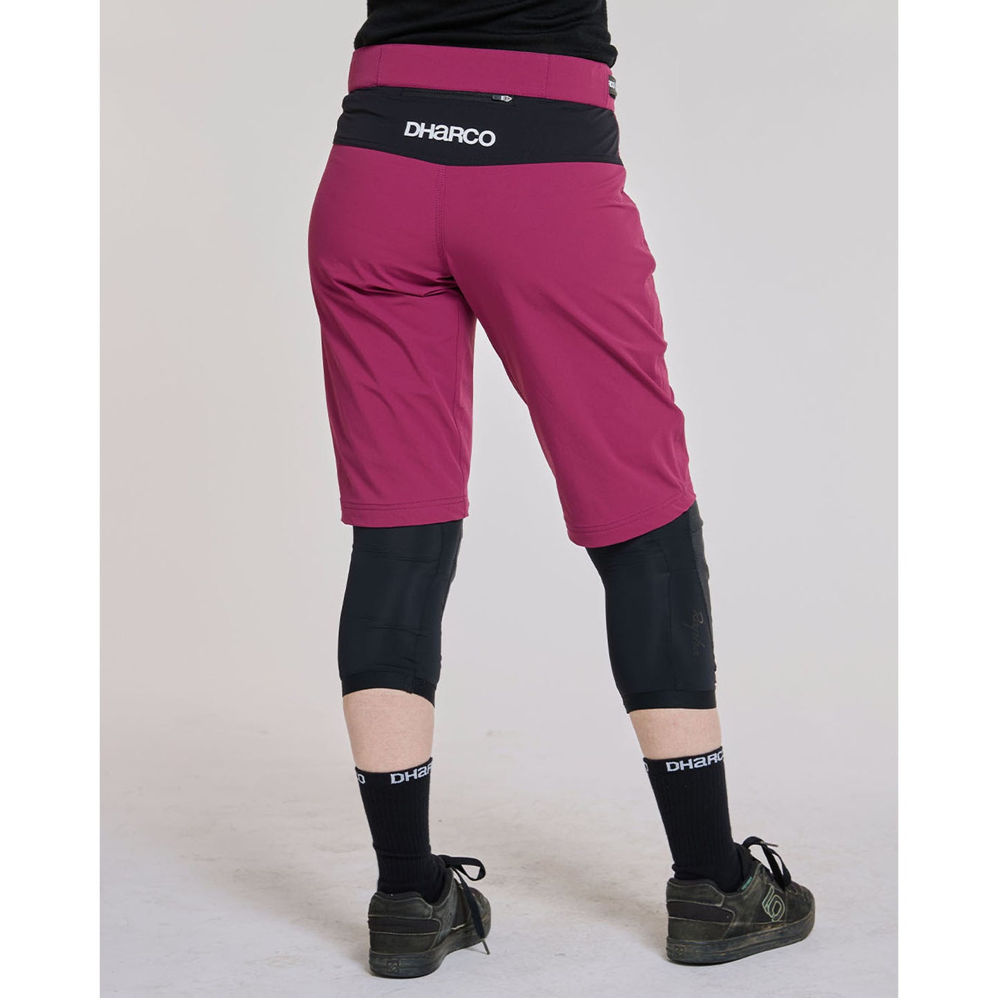 Shorts DHARCO GRAVITY Dam Sangria