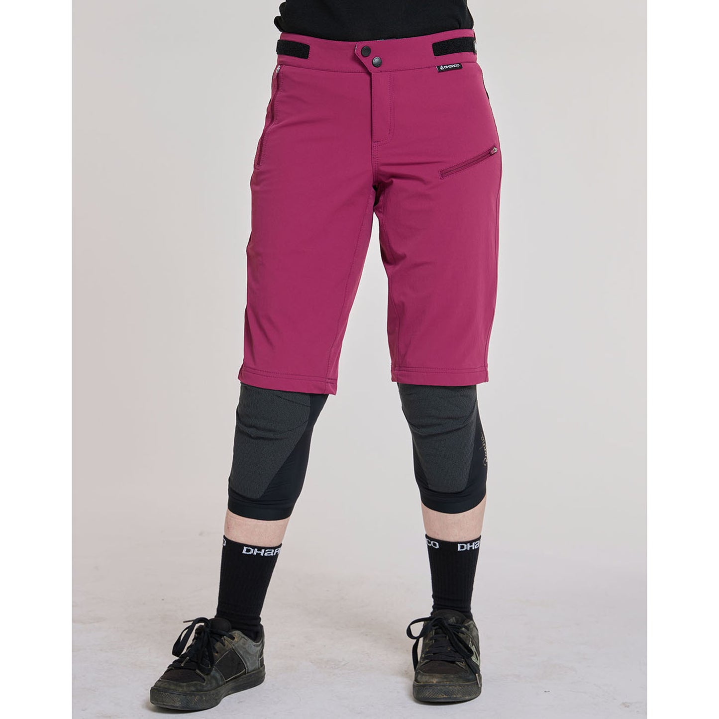 Shorts DHARCO GRAVITY Dam Sangria