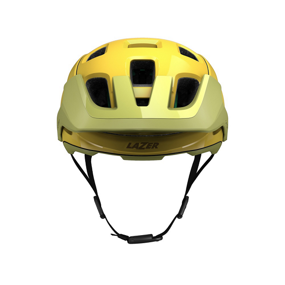 MTB-hjelm LAZER JACKAL KINETICORE Grøn