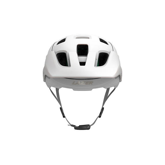 Casque VTT LAZER JACKAL KINETICORE Blanc Matt