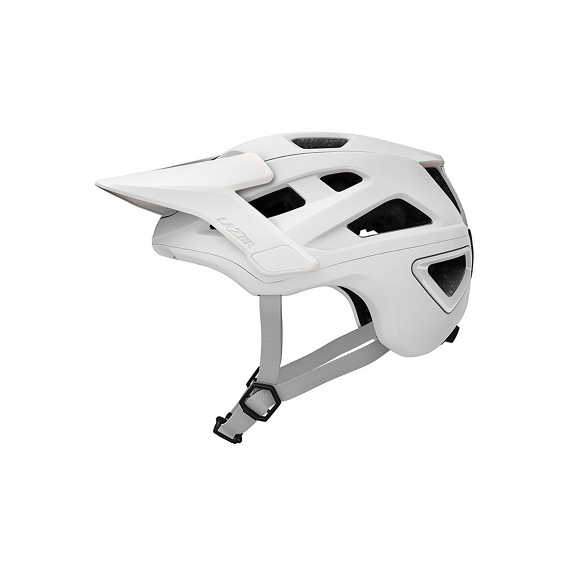 Casque VTT LAZER JACKAL KINETICORE Blanc Matt
